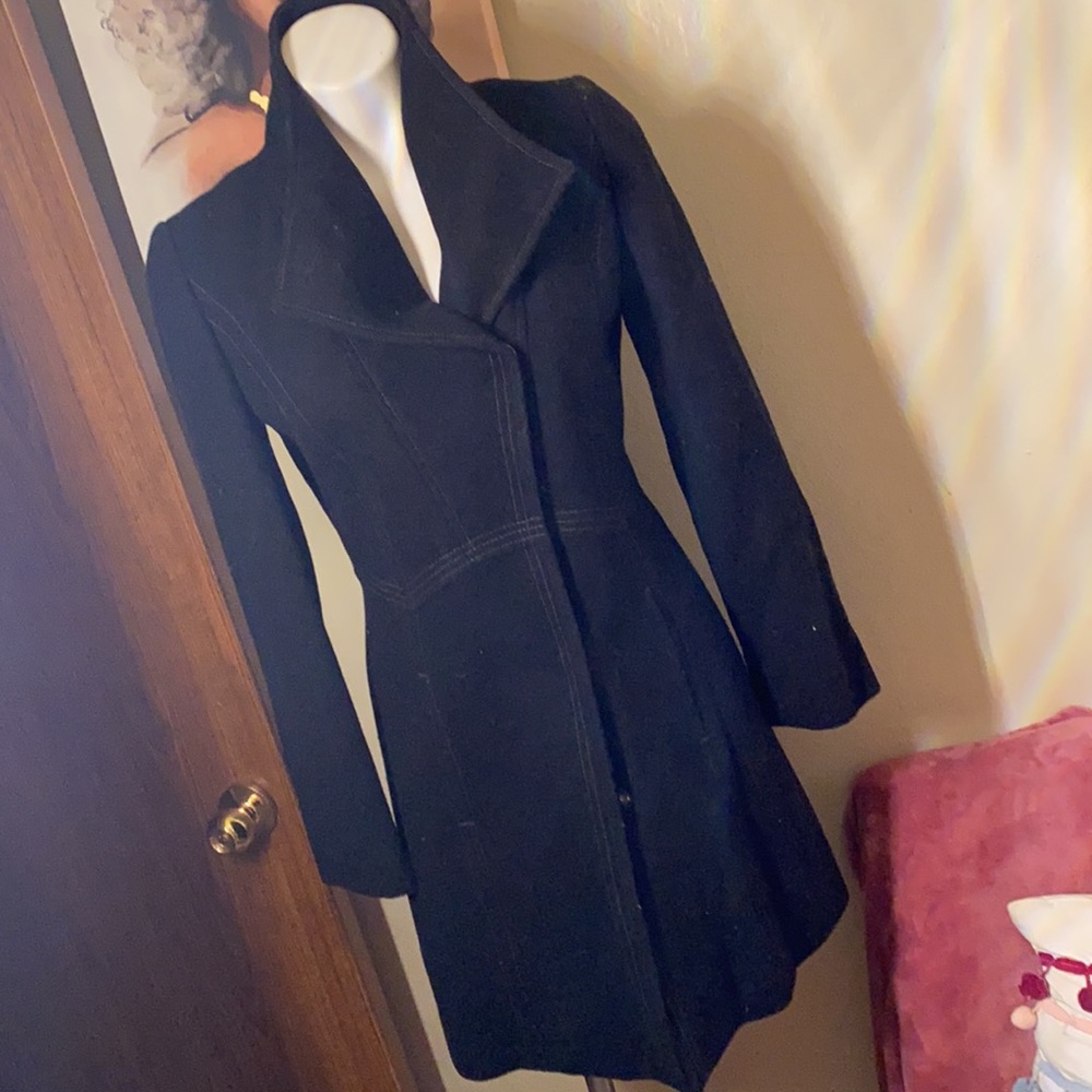 Drape Front Jacket - image 1